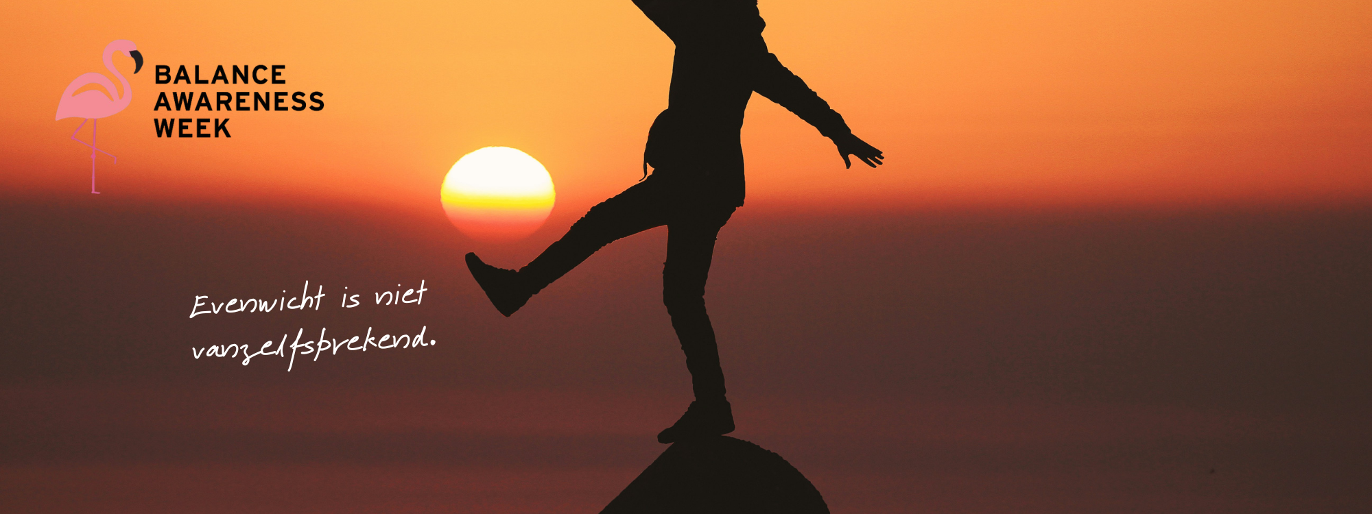 Balance Awareness Week - 13 t/m 19 september